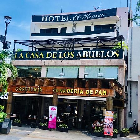 Hotel El Kiosco Akapulko Dış mekan fotoğraf