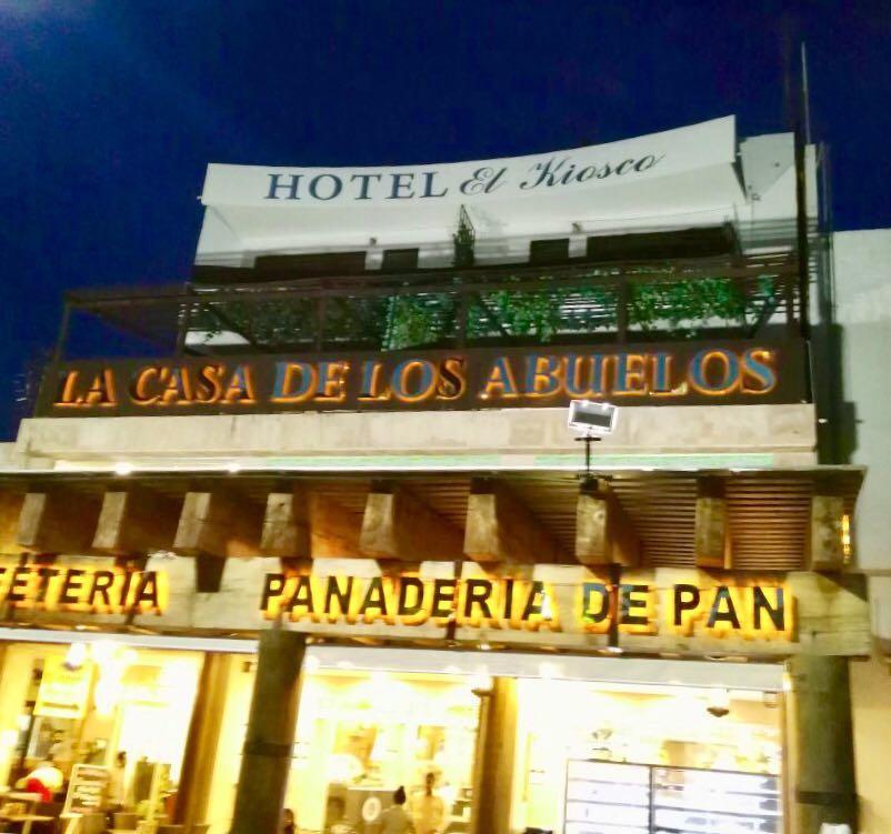 Hotel El Kiosco Akapulko Dış mekan fotoğraf