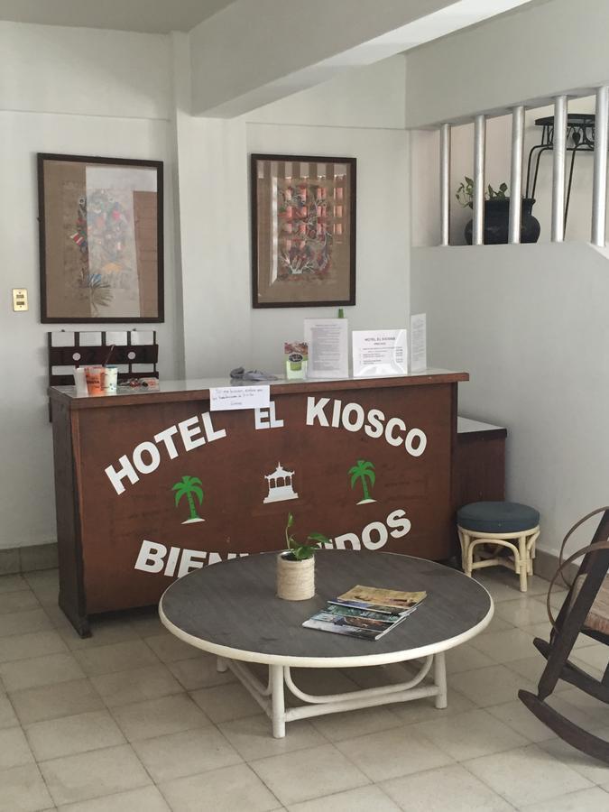 Hotel El Kiosco Akapulko Dış mekan fotoğraf
