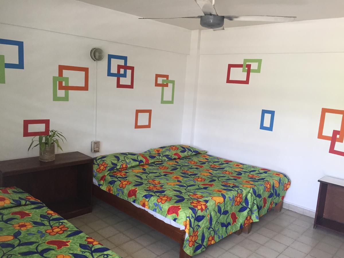 Hotel El Kiosco Akapulko Dış mekan fotoğraf