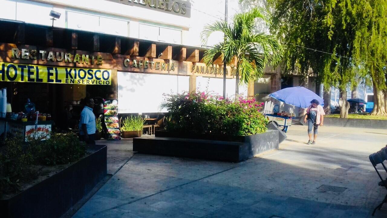 Hotel El Kiosco Akapulko Dış mekan fotoğraf