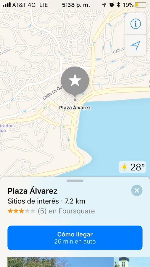 Hotel El Kiosco Akapulko Dış mekan fotoğraf