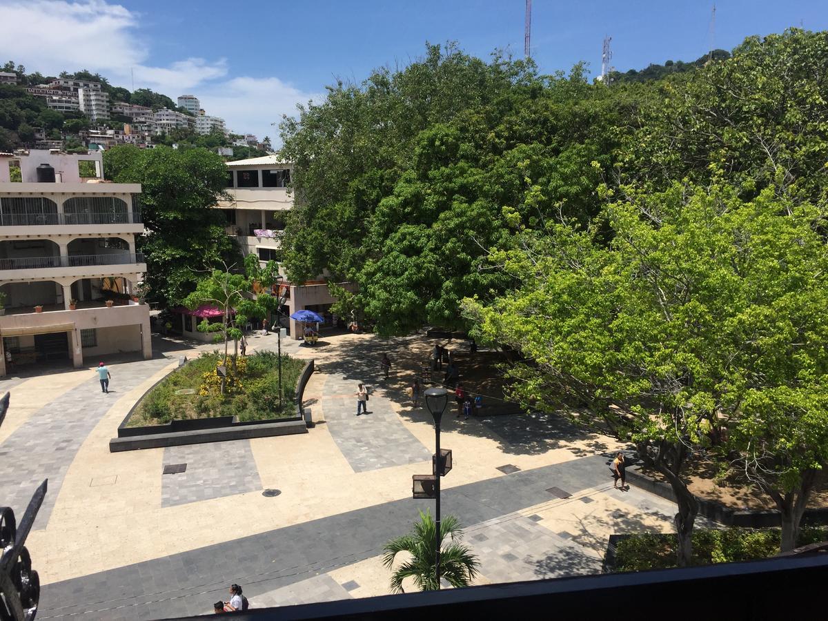 Hotel El Kiosco Akapulko Dış mekan fotoğraf