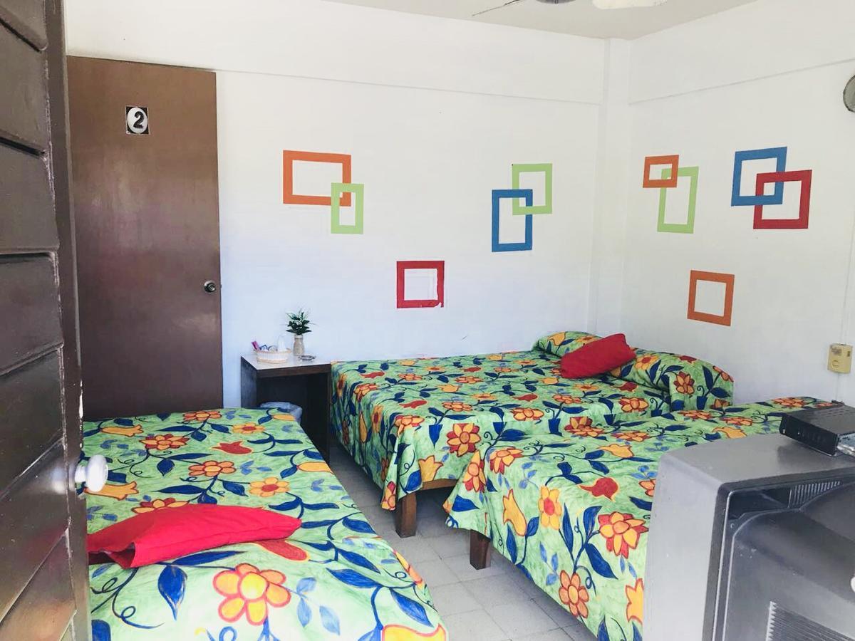 Hotel El Kiosco Akapulko Dış mekan fotoğraf
