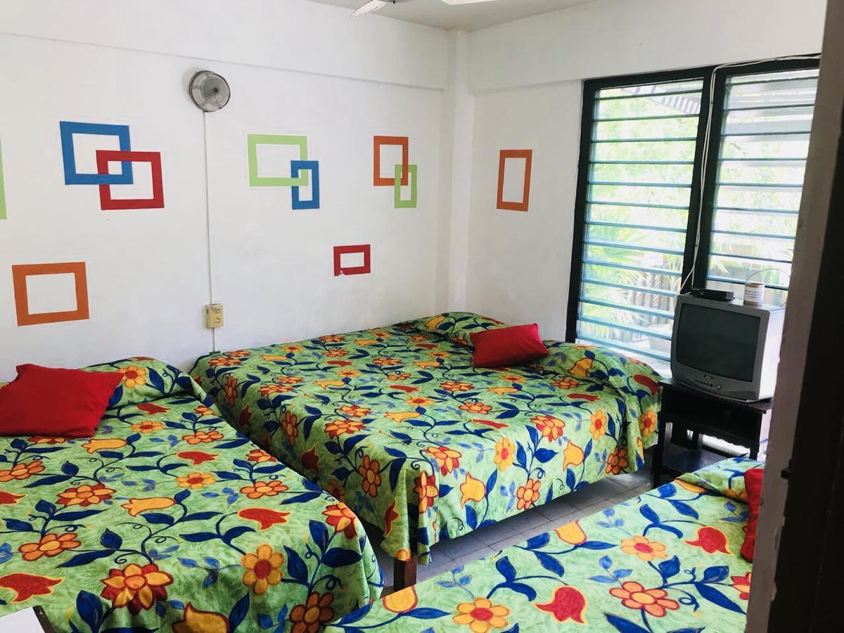 Hotel El Kiosco Akapulko Dış mekan fotoğraf
