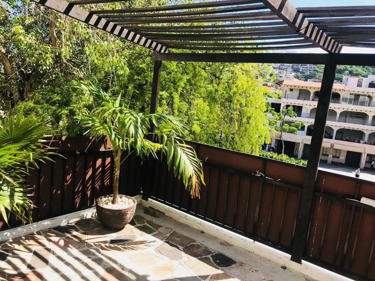 Hotel El Kiosco Akapulko Dış mekan fotoğraf