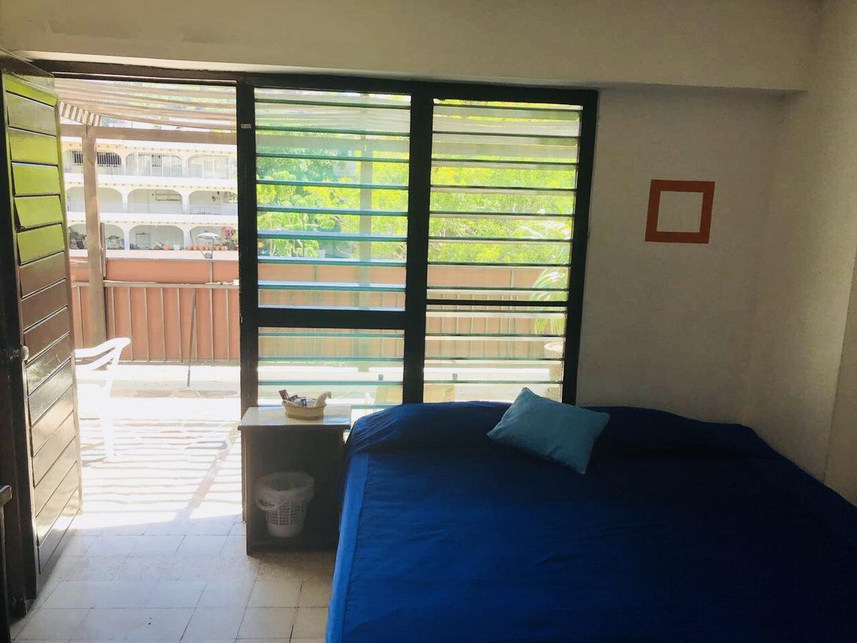 Hotel El Kiosco Akapulko Dış mekan fotoğraf