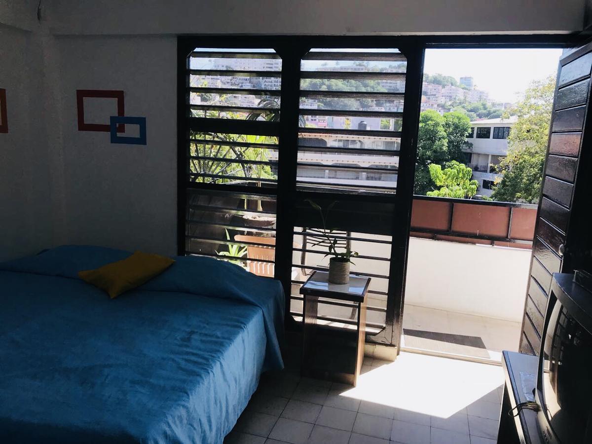Hotel El Kiosco Akapulko Dış mekan fotoğraf
