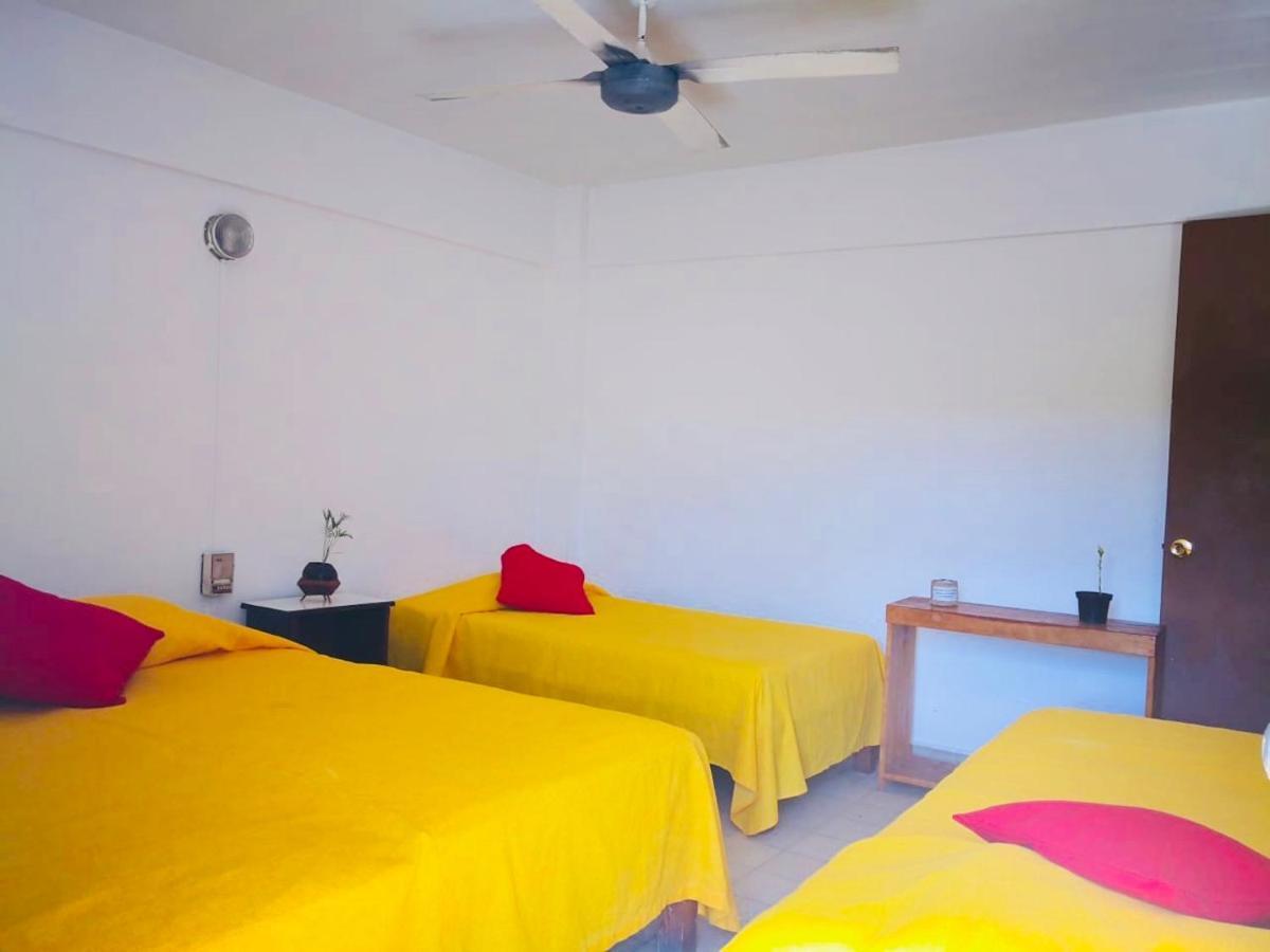 Hotel El Kiosco Akapulko Dış mekan fotoğraf