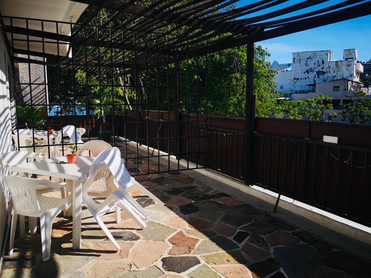 Hotel El Kiosco Akapulko Dış mekan fotoğraf