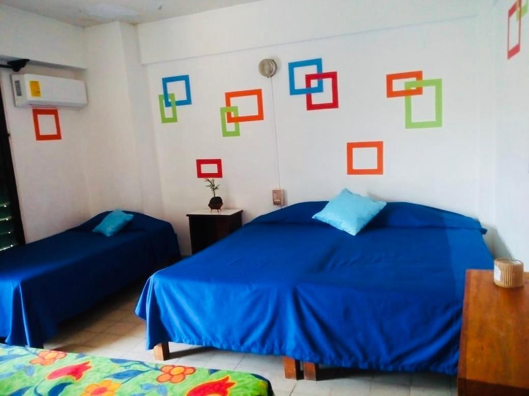 Hotel El Kiosco Akapulko Dış mekan fotoğraf