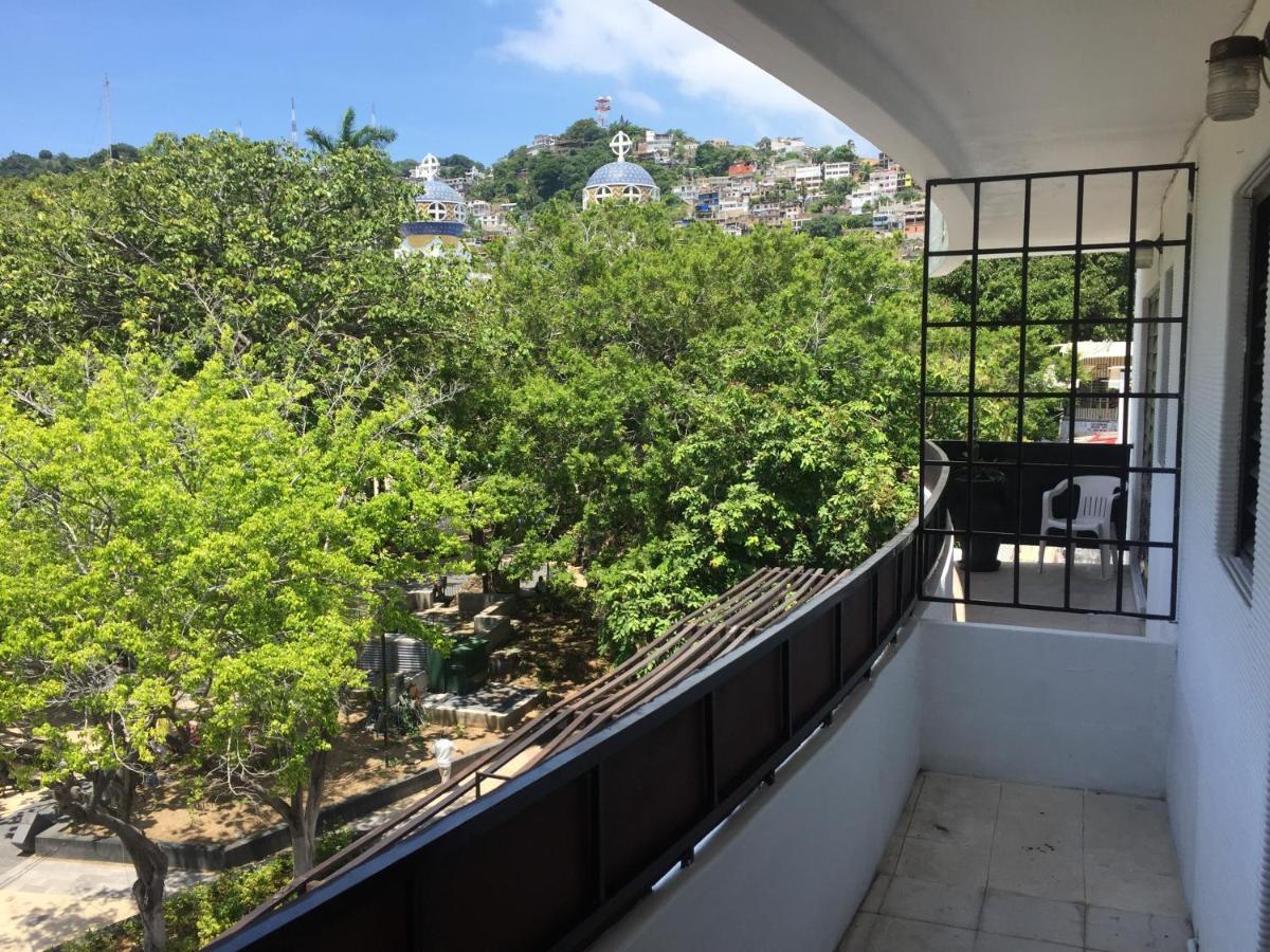 Hotel El Kiosco Akapulko Dış mekan fotoğraf