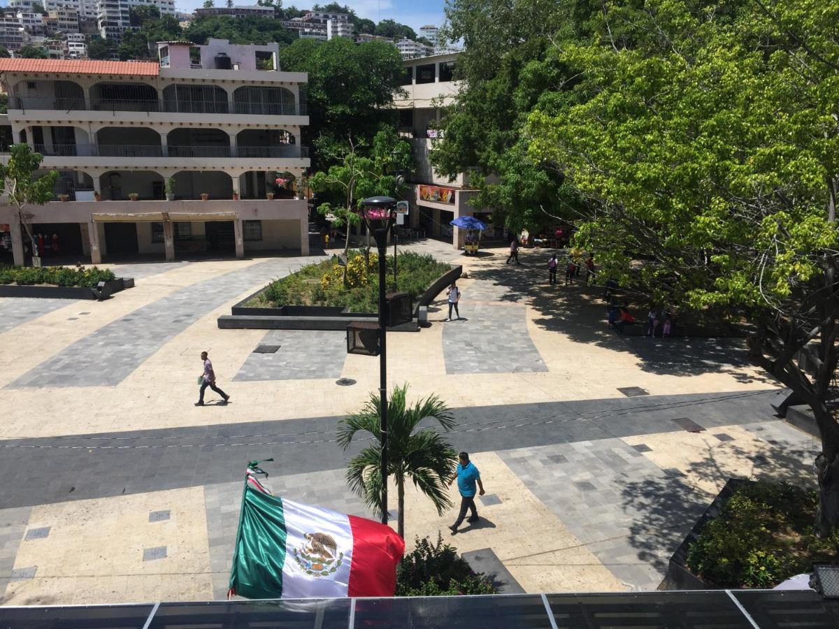 Hotel El Kiosco Akapulko Dış mekan fotoğraf