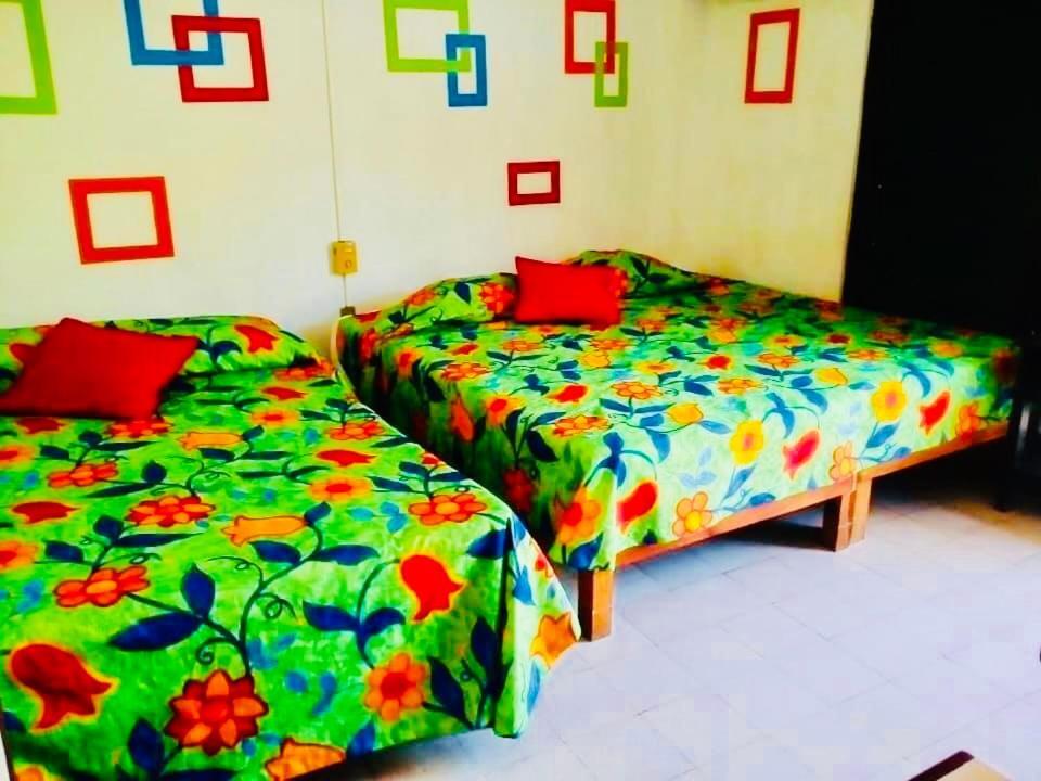 Hotel El Kiosco Akapulko Dış mekan fotoğraf