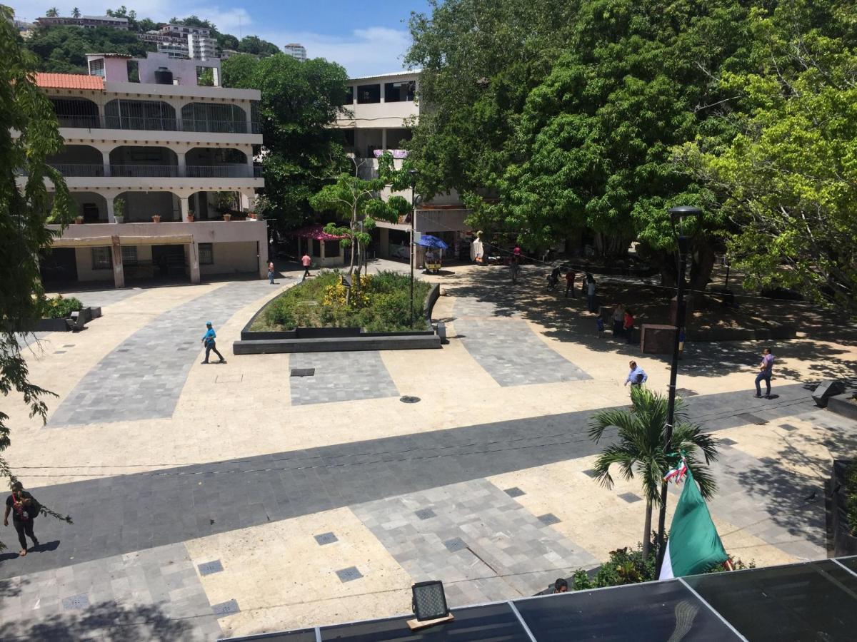 Hotel El Kiosco Akapulko Dış mekan fotoğraf