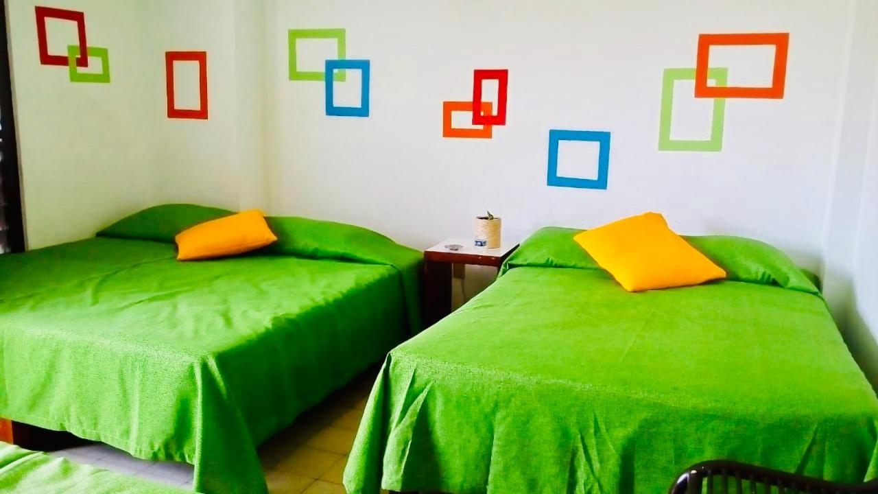 Hotel El Kiosco Akapulko Dış mekan fotoğraf